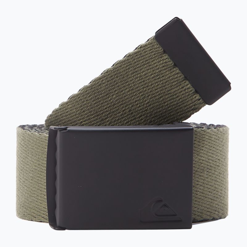 Pasek do spodni męski Quiksilver The Jam 5 black/black 3