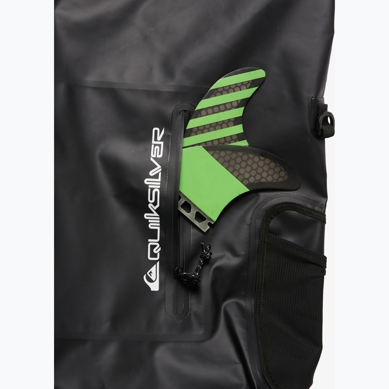 Plecak wodoodporny Quiksilver Evening Sesh 35 l black/black 5