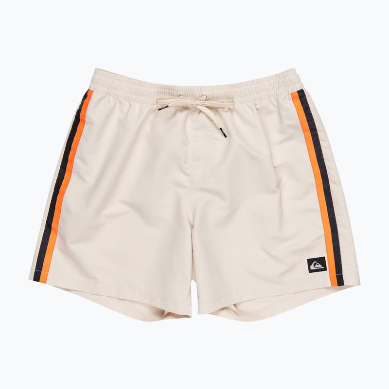 Szorty kąpielowe męskie Quiksilver Remade Beach Please 16" birch
