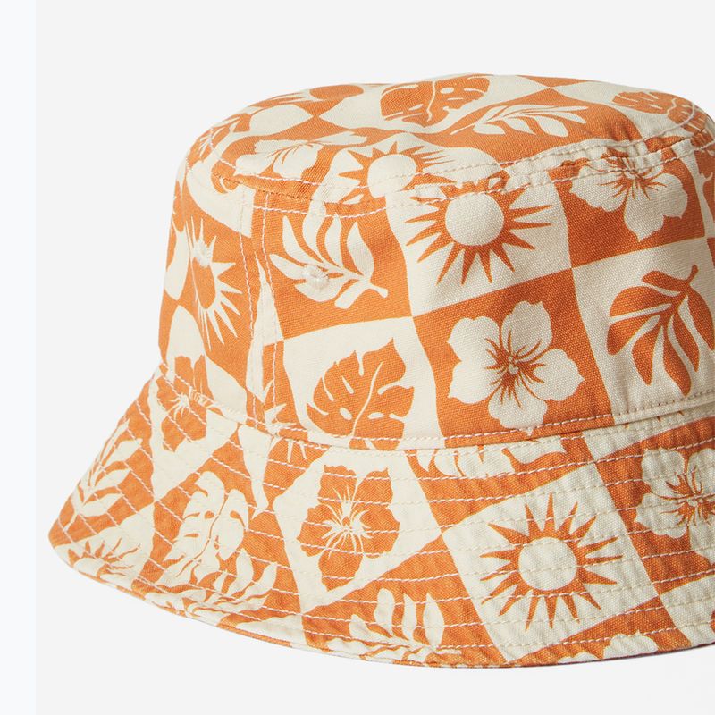 Kapelusz damski Billabong Bucket Hat dried mango 3