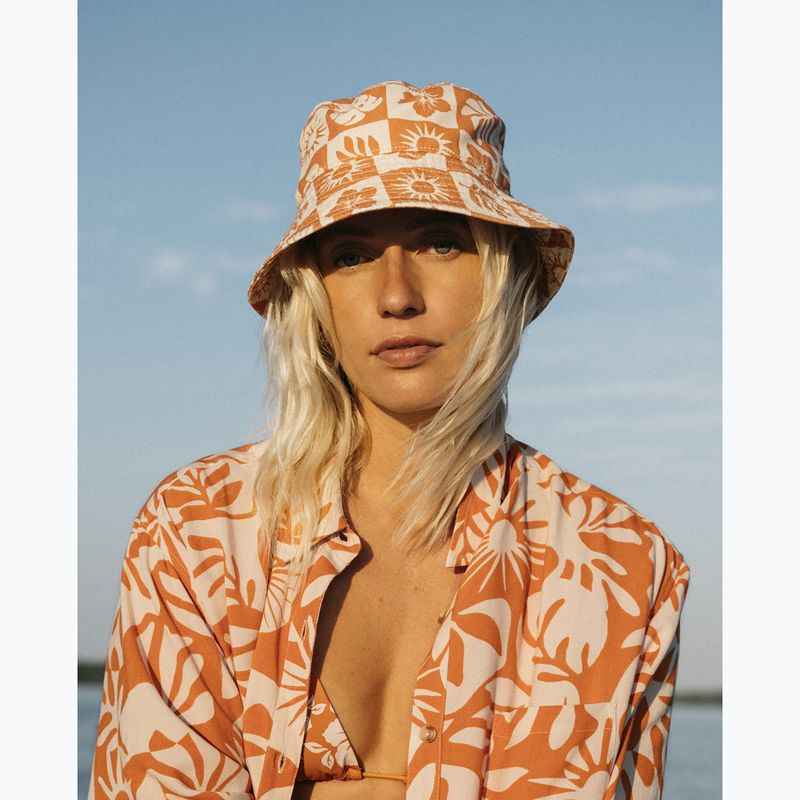 Kapelusz damski Billabong Bucket Hat dried mango 5