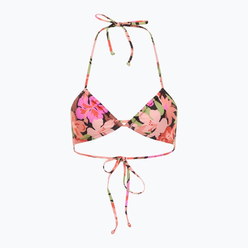 Góra od stroju kąpielowego Billabong Sol Searcher Multi Tri multicolor