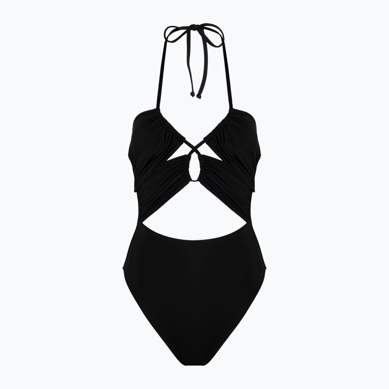Strój kąpielowy jednoczęściowy damski Billabong Sol Searcher black pebble