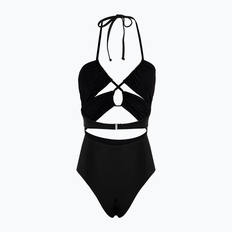 Strój kąpielowy jednoczęściowy damski Billabong Sol Searcher black pebble 2