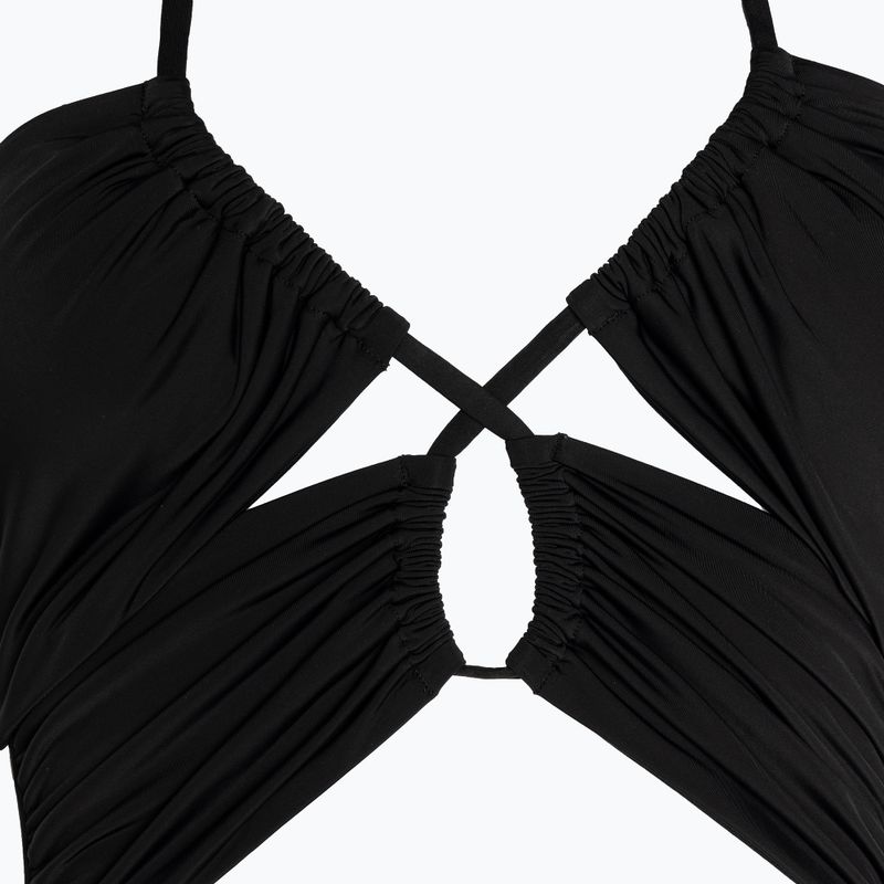 Strój kąpielowy jednoczęściowy damski Billabong Sol Searcher black pebble 3
