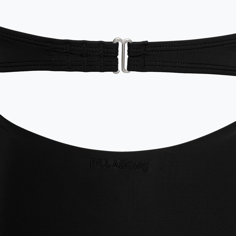 Strój kąpielowy jednoczęściowy damski Billabong Sol Searcher black pebble 4