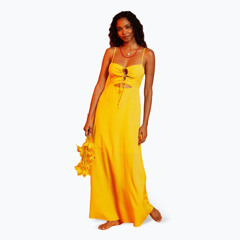 Sukienka Billabong Lima Maxi sunset 3