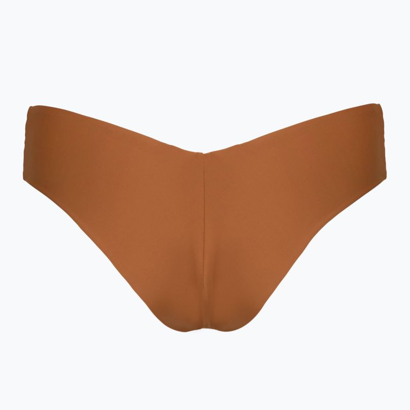 Dół od stroju kąpielowego Billabong Sol Searcher Fiji golden brown 2