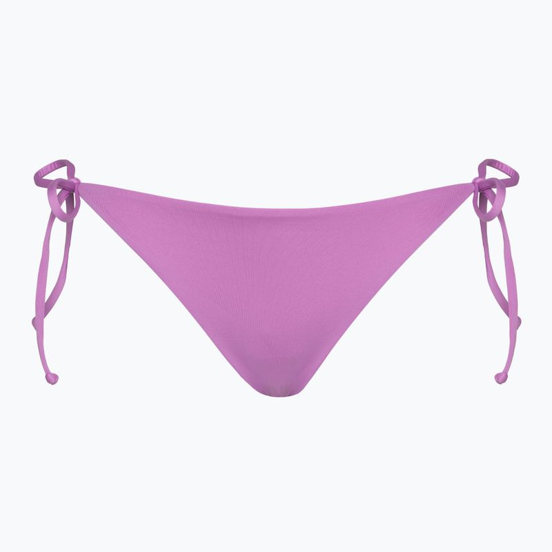 Dół od stroju kąpielowego Billabong Sol Searcher Tie Side Tropic lush lilac