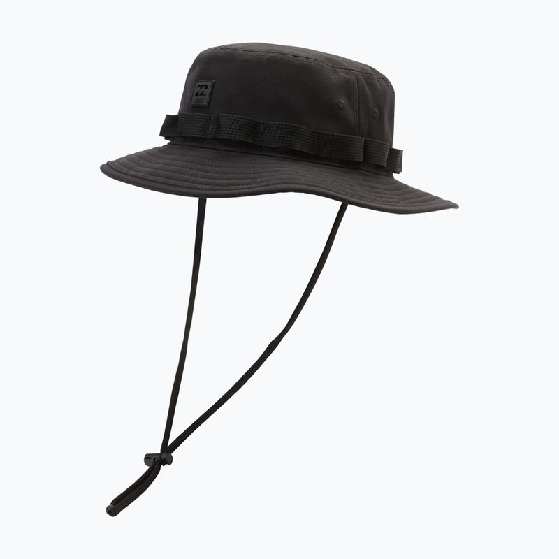 Kapelusz męski Billabong Adiv Boonie Hat black 4
