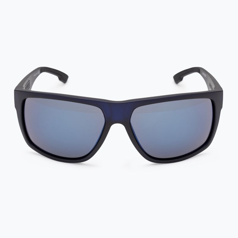 Okulary przeciwsłoneczne męskie Quiksilver Transmission navy flash blue 3