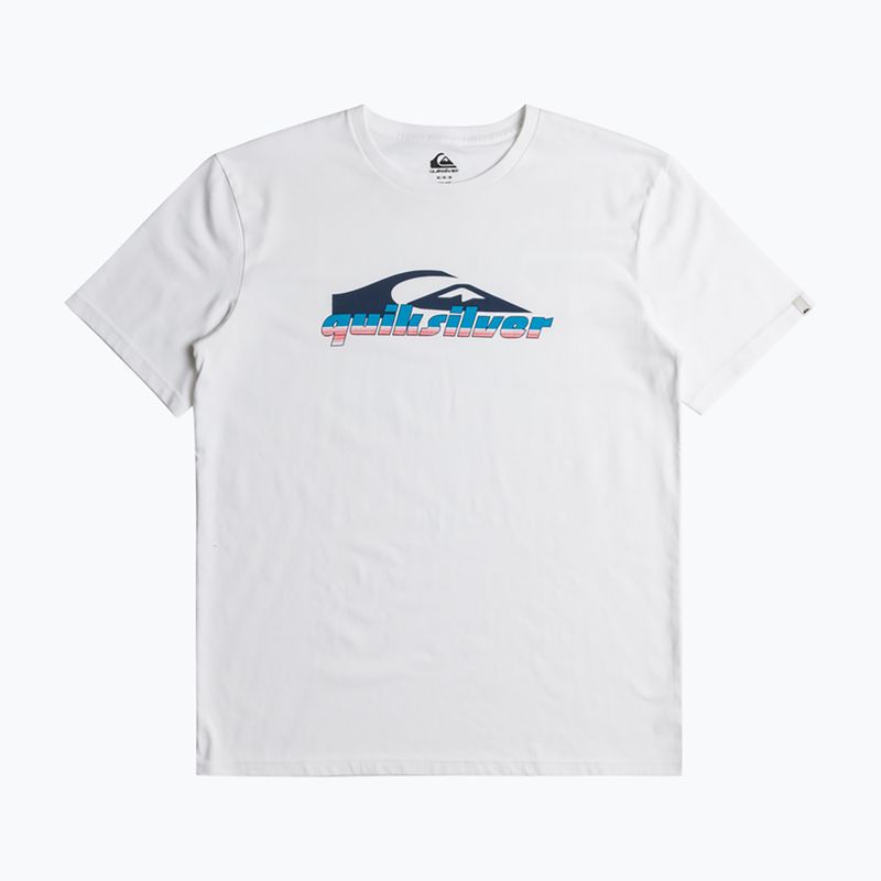 Koszulka męska Quiksilver Patriot white