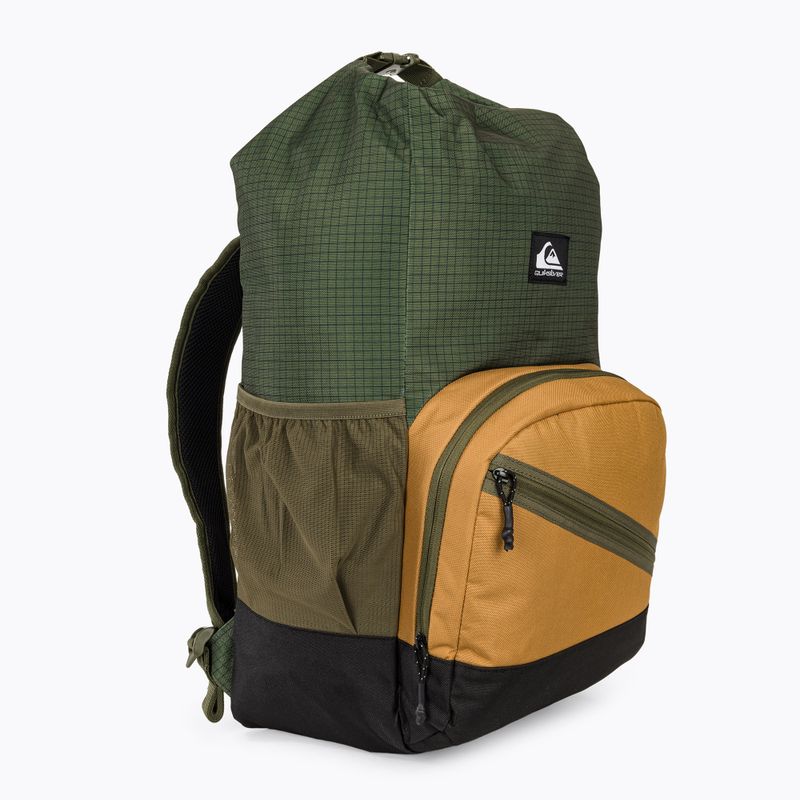 Plecak męski Quiksilver Sea Stash Voyager 30 l grape leaf 2