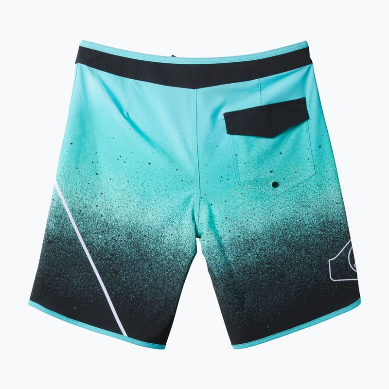 Szorty kąpielowe męskie Quiksilver Surfsilk New Wave 20" capri 2