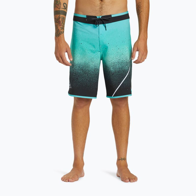 Szorty kąpielowe męskie Quiksilver Surfsilk New Wave 20" capri 3