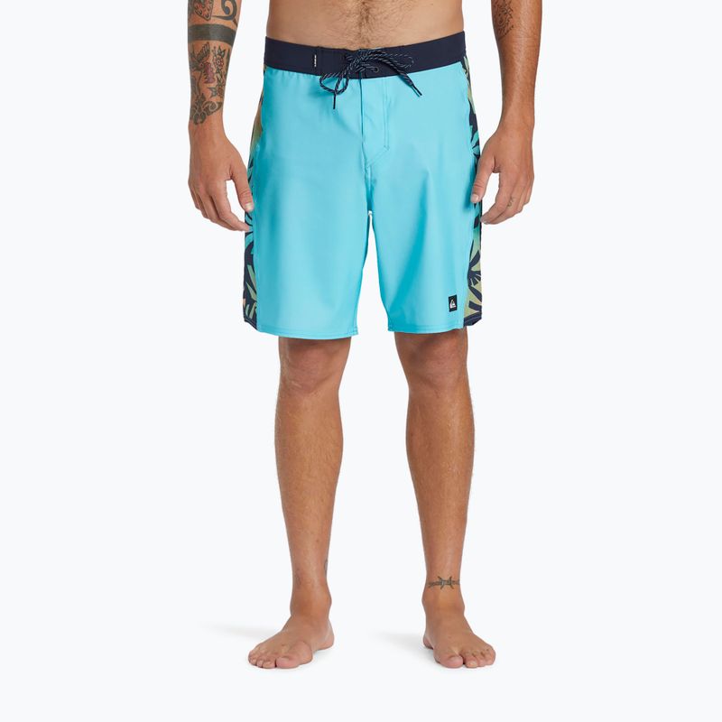 Szorty kąpielowe męskie Quiksilver Surfilk Arch 19" capri 3