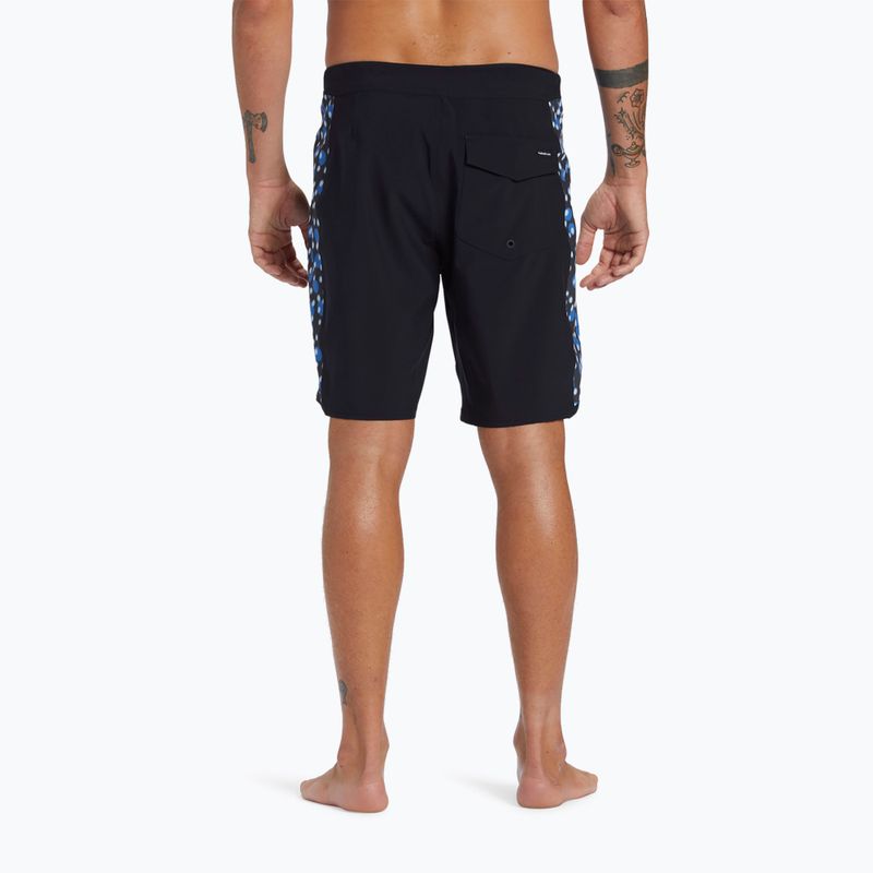 Szorty kąpielowe męskie Quiksilver Surfilk Arch 19 black 5