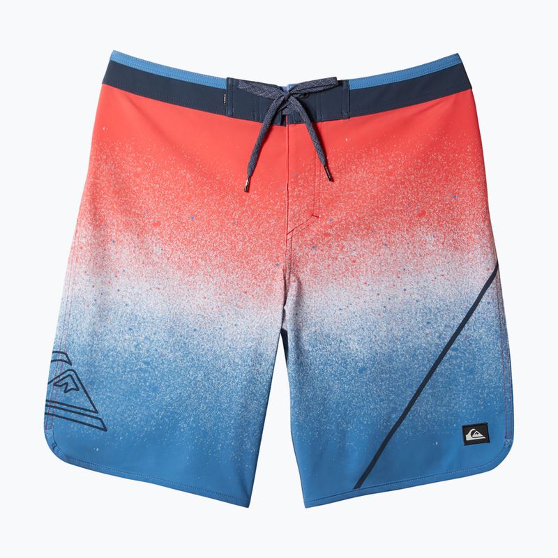 Szorty kąpielowe męskie Quiksilver Surfsilk New Wave 20 star sapphire