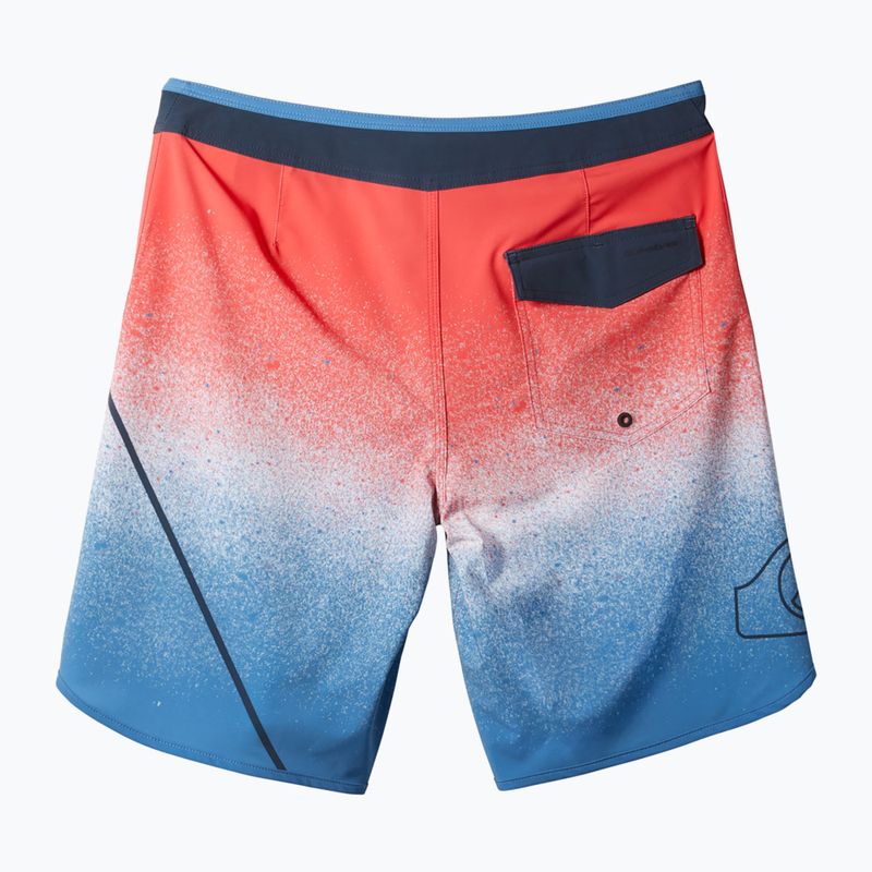 Szorty kąpielowe męskie Quiksilver Surfsilk New Wave 20 star sapphire 2