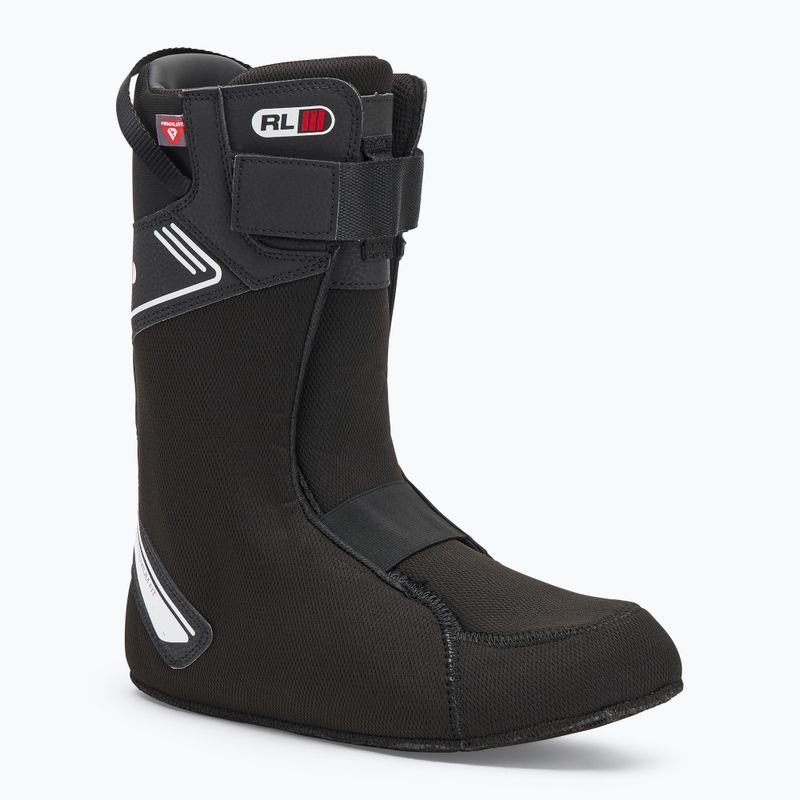 Buty snowboardowe męskie DC Judge black/black/white 5