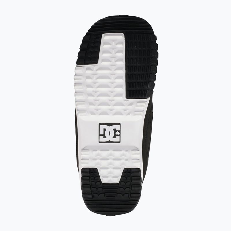Buty snowboardowe męskie DC Premier Hybrid black/white 6
