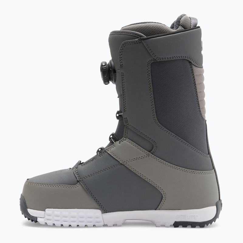 Buty snowboardowe męskie DC Control dark shadow 3