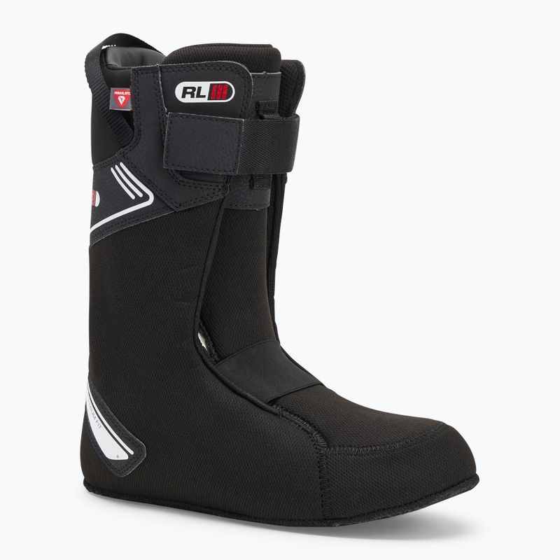 Buty snowboardowe męskie DC Transcend black/camel 5