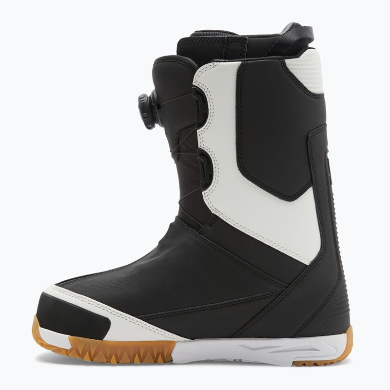 Buty snowboardowe męskie DC Transcend black/camel 3