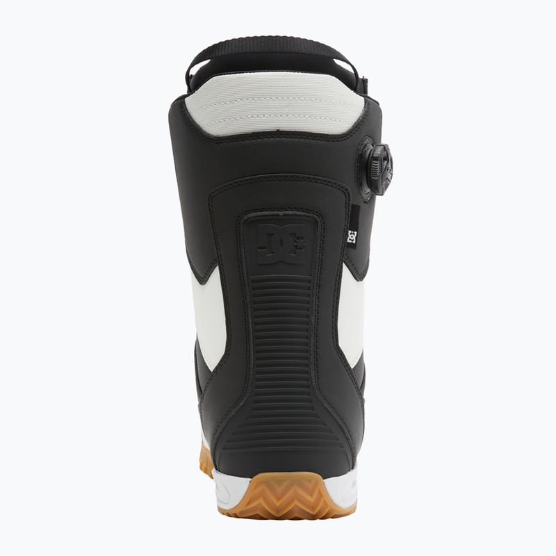 Buty snowboardowe męskie DC Transcend black/camel 5