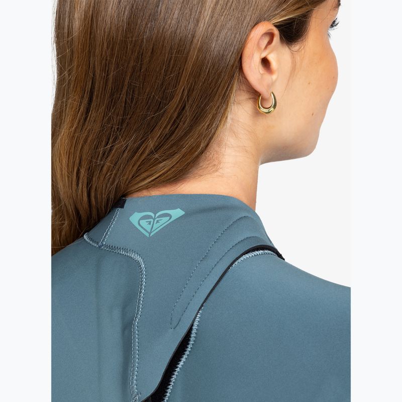Pianka do pływania damska ROXY 4/3 mm Swell Series Back Zip GBS starglazer 5