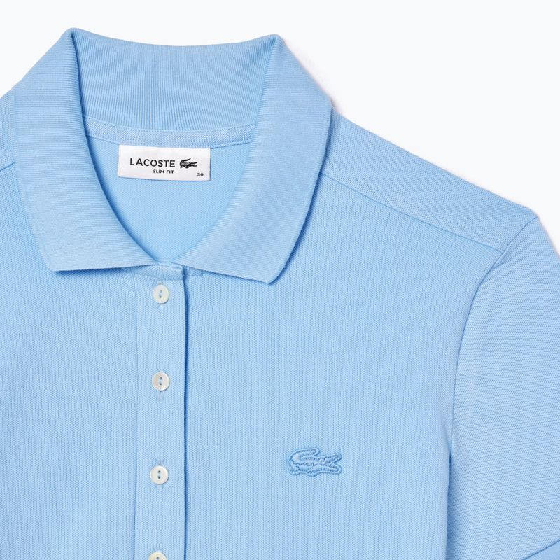 Koszulka polo damska Lacoste Polo PF5462 rill 2