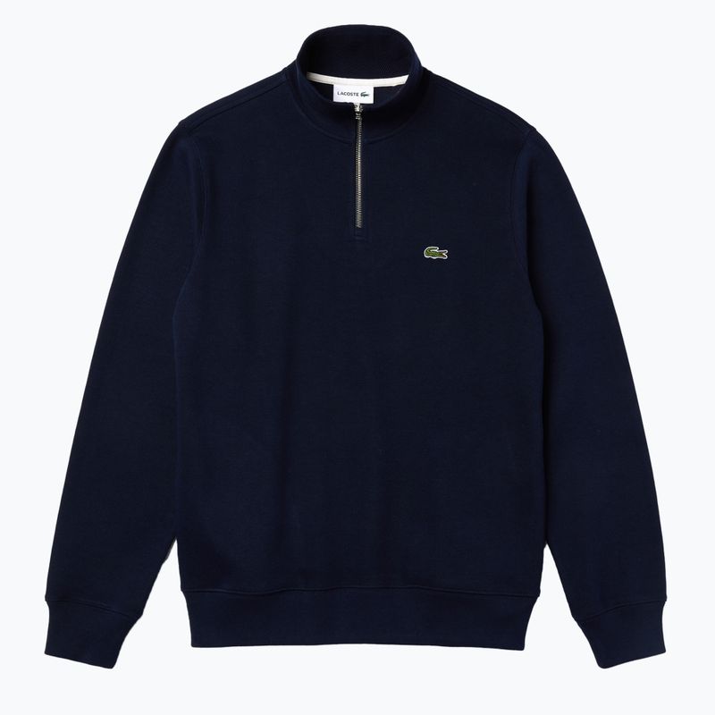 Bluza męska Lacoste SH1927 166 navy blue 5