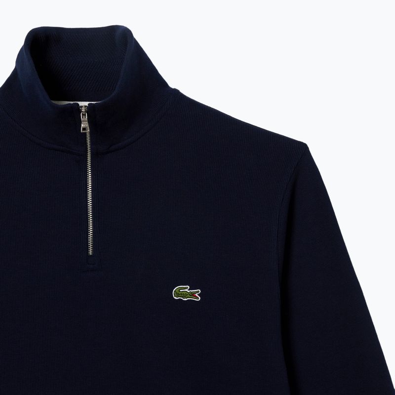 Bluza męska Lacoste SH1927 166 navy blue 6