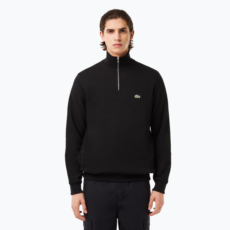 Bluza męska Lacoste SH1927 031 black