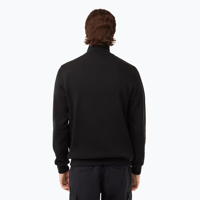 Bluza męska Lacoste SH1927 031 black 2