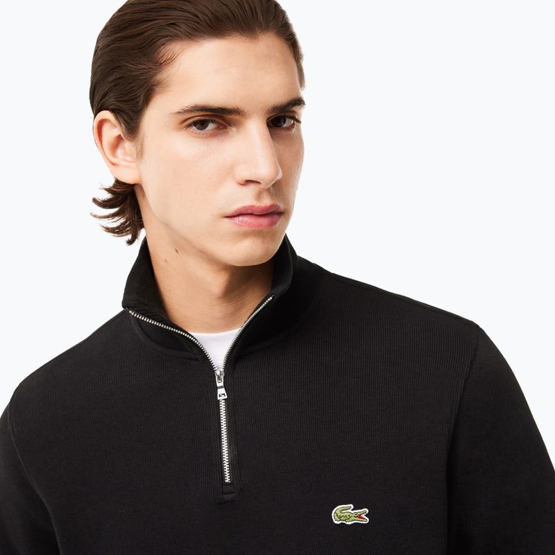 Bluza męska Lacoste SH1927 031 black 4