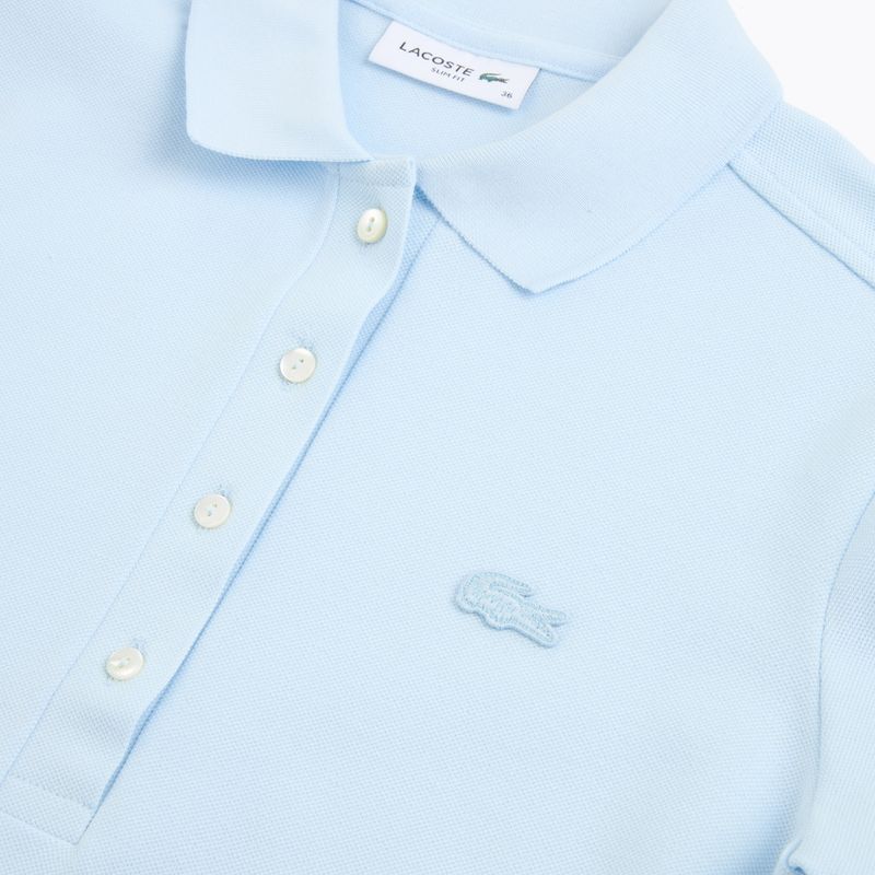 Koszulka polo damska Lacoste Polo PF5462 rill 3