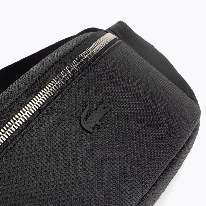 Saszetka nerka Lacoste NH2816CE noir 5