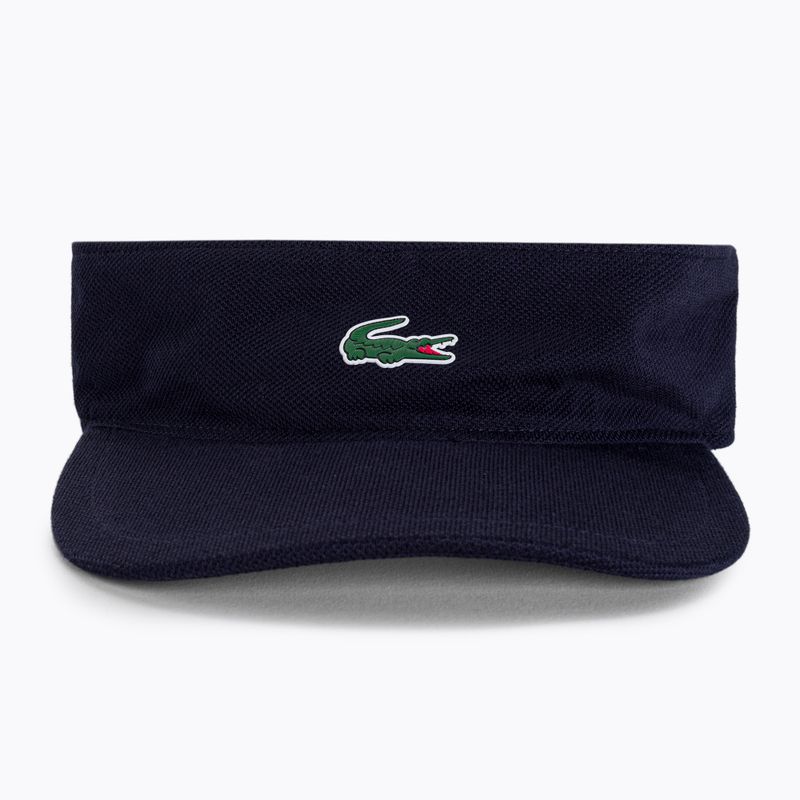 Daszek Lacoste RK3592 navy blue 4