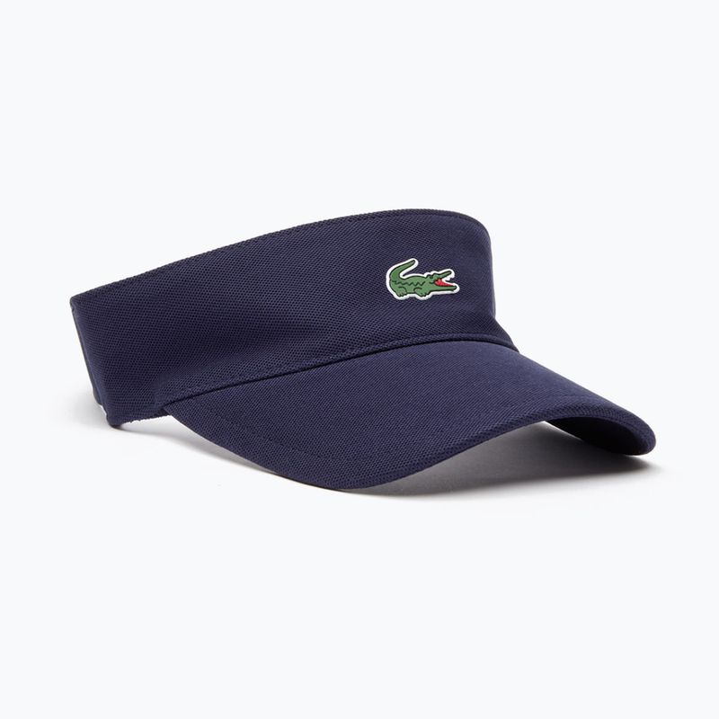 Daszek Lacoste RK3592 navy blue 6