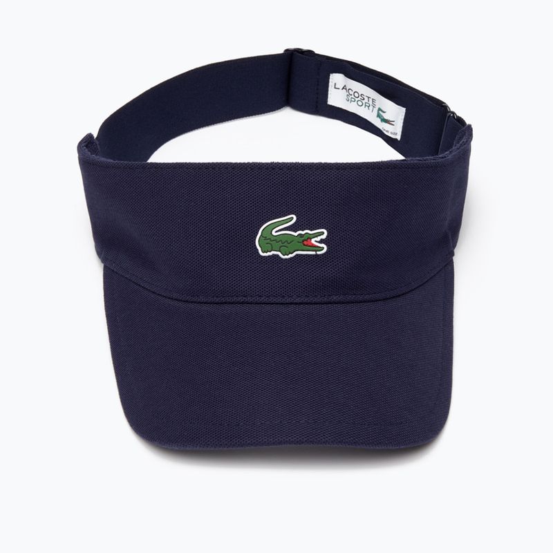 Daszek Lacoste RK3592 navy blue 8