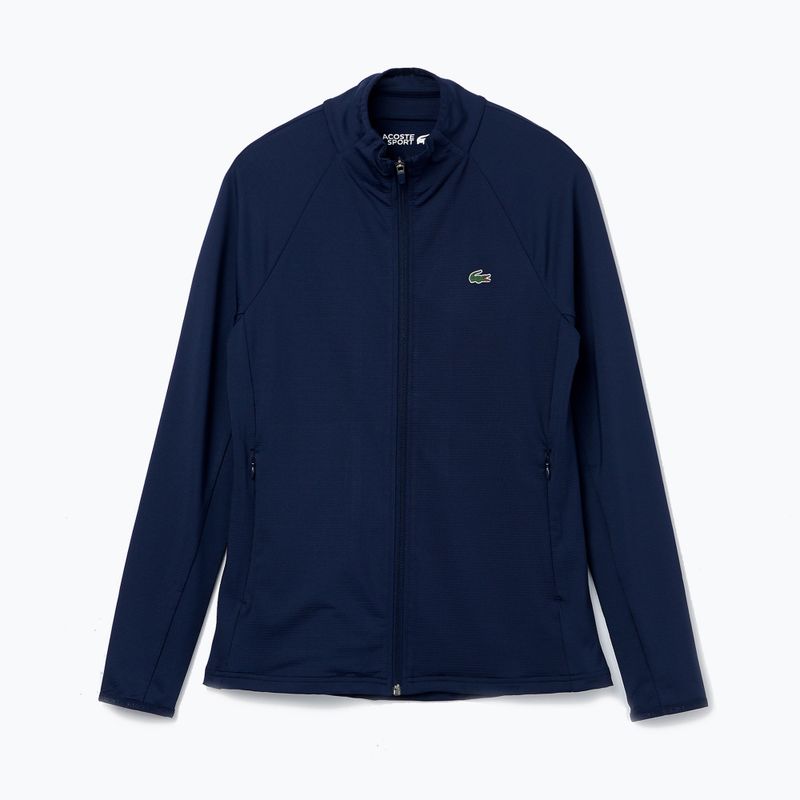 Bluza damska Lacoste SF5211 navy blue/navy blue 4