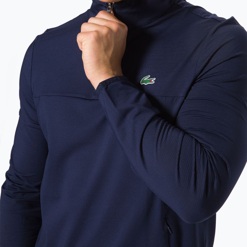 Bluza męska Lacoste SH4806 navy blue 4