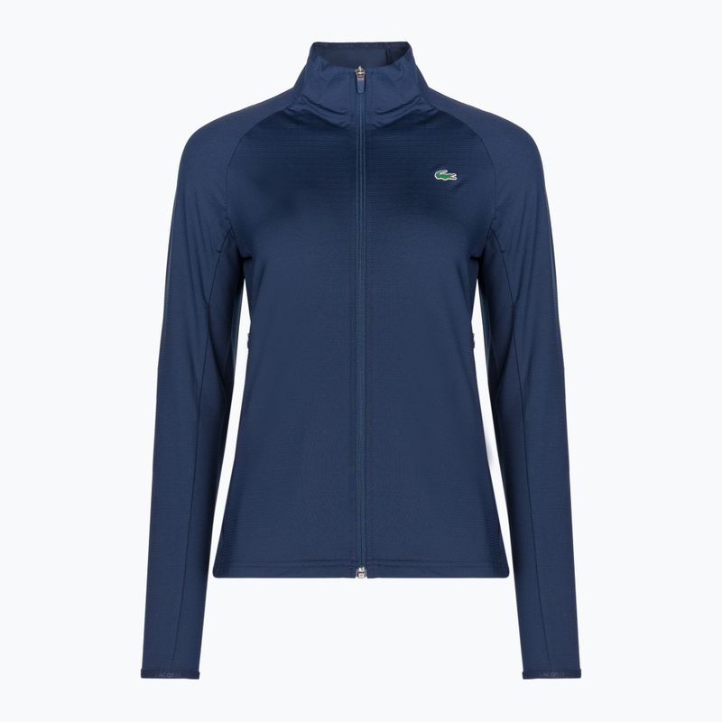 Bluza damska Lacoste SF5211 navy blue/navy blue