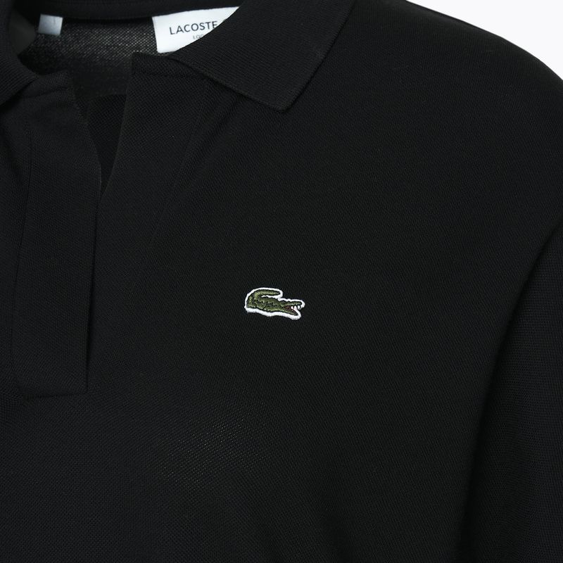 Koszulka polo damska Lacoste PF0504 black 3