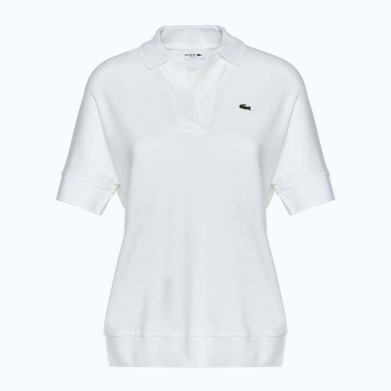 Koszulka polo damska Lacoste PF0504 white