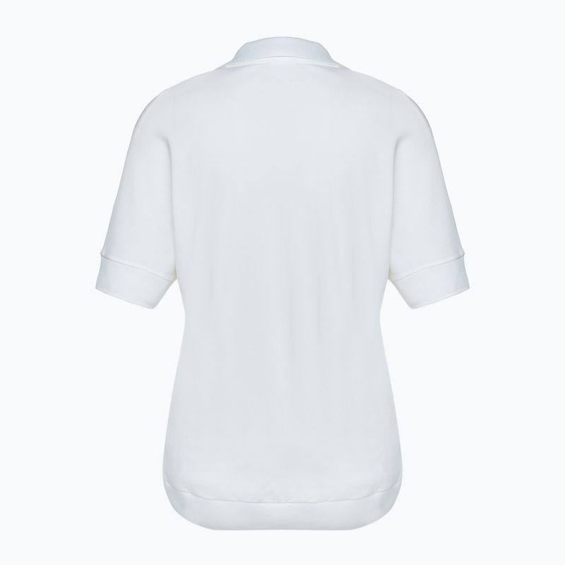 Koszulka polo damska Lacoste PF0504 white 2