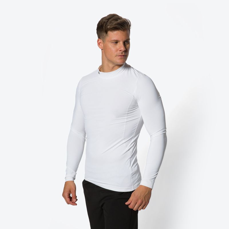 Longsleeve męski Lacoste TH2112 white 2