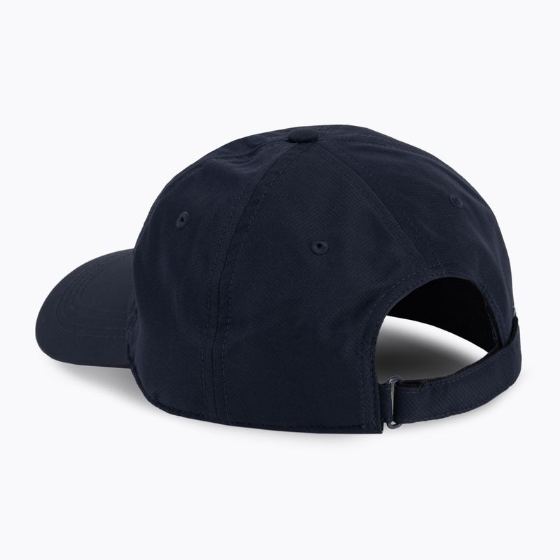Czapka z daszkiem Lacoste RK2662 navy blue 3