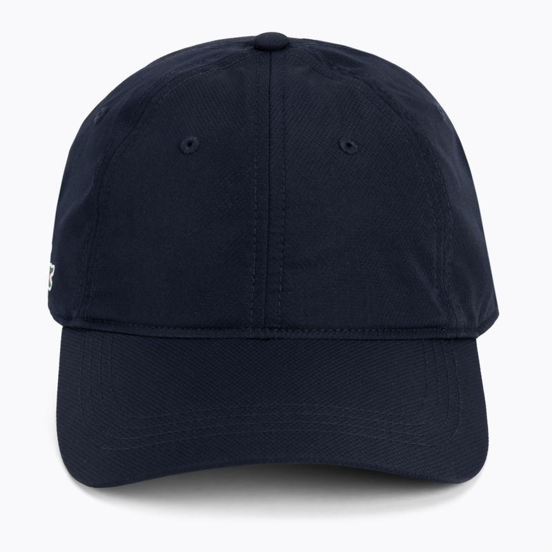 Czapka z daszkiem Lacoste RK2662 navy blue 4